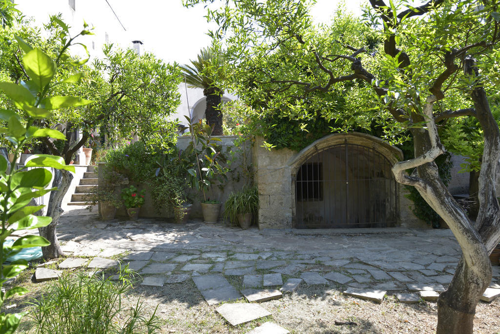 Villa Casale del Forno Andrano Esterno foto