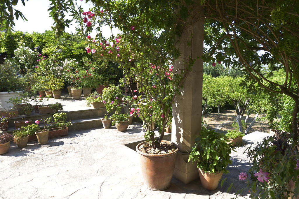 Villa Casale del Forno Andrano Esterno foto