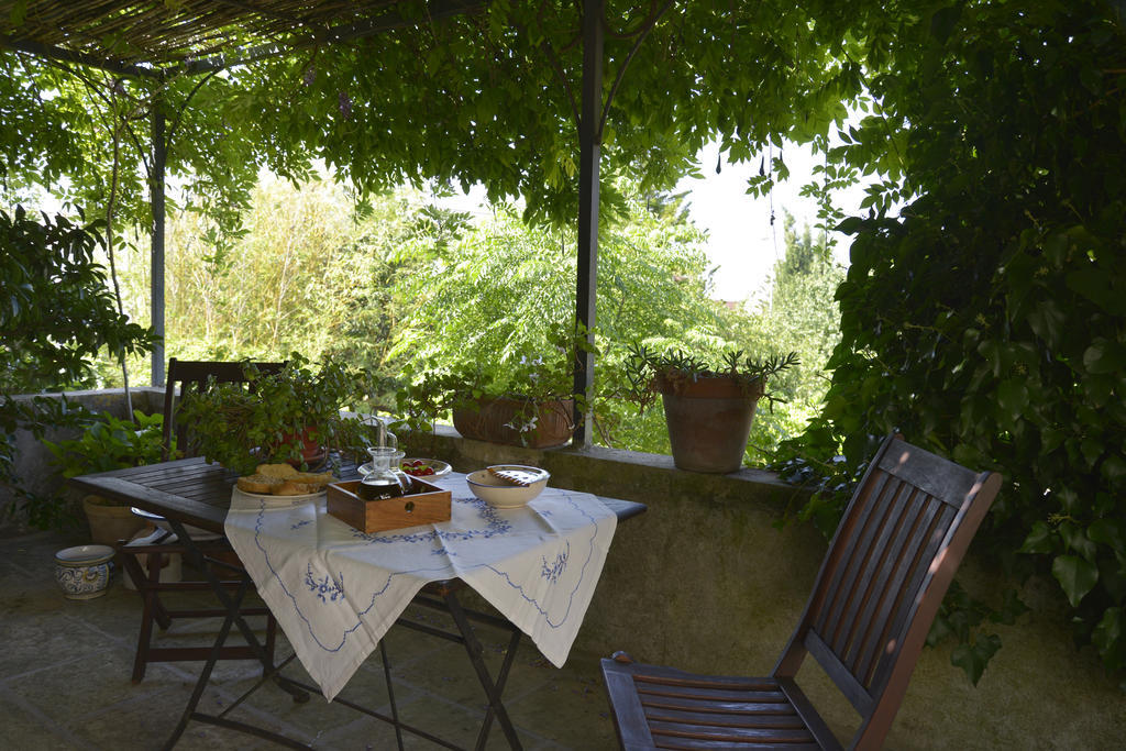 Villa Casale del Forno Andrano Esterno foto