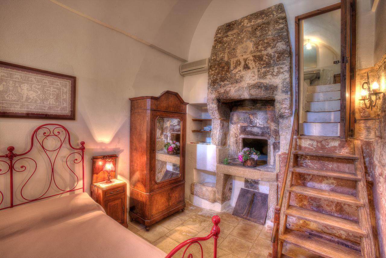 Villa Casale del Forno Andrano Esterno foto