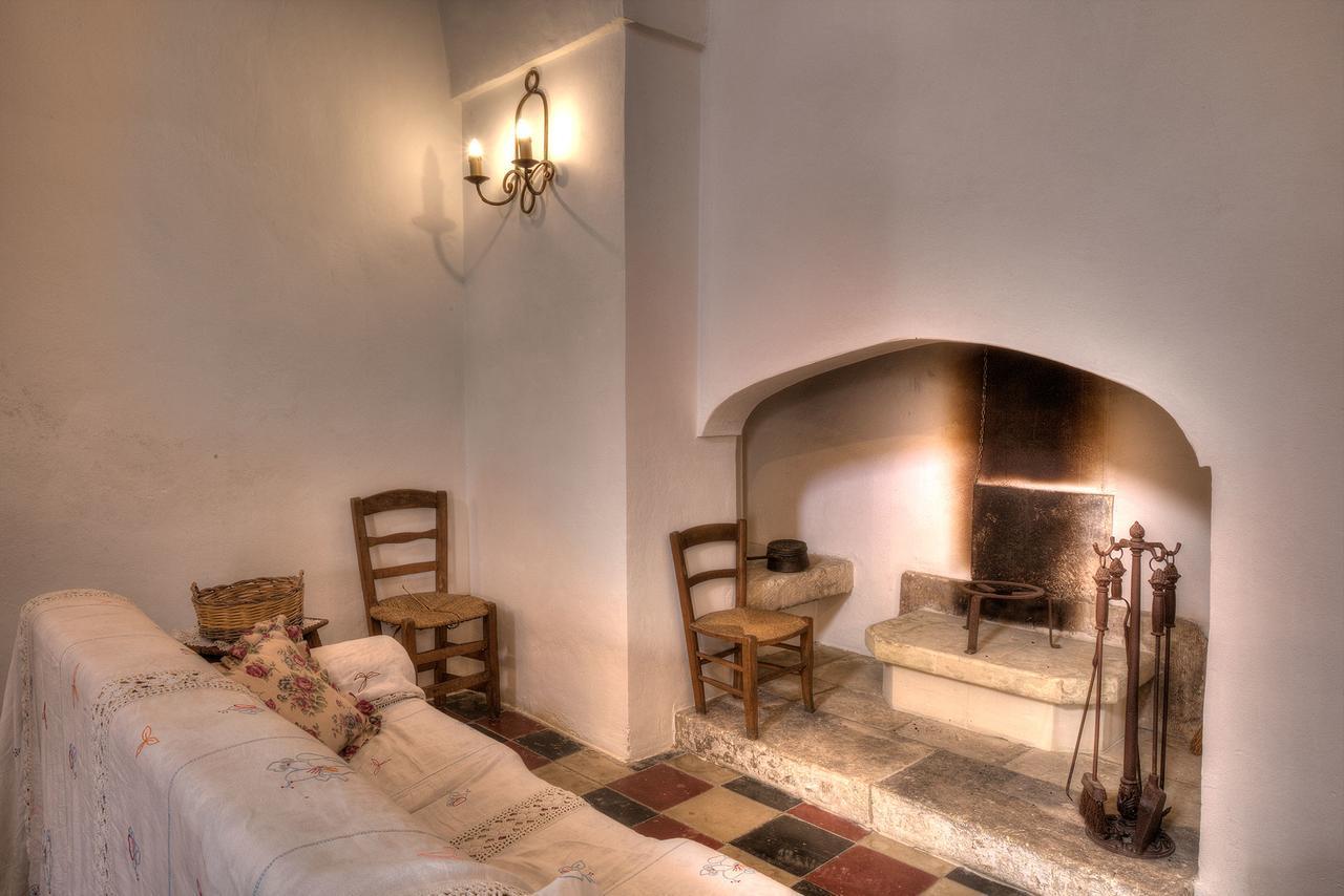 Villa Casale del Forno Andrano Esterno foto