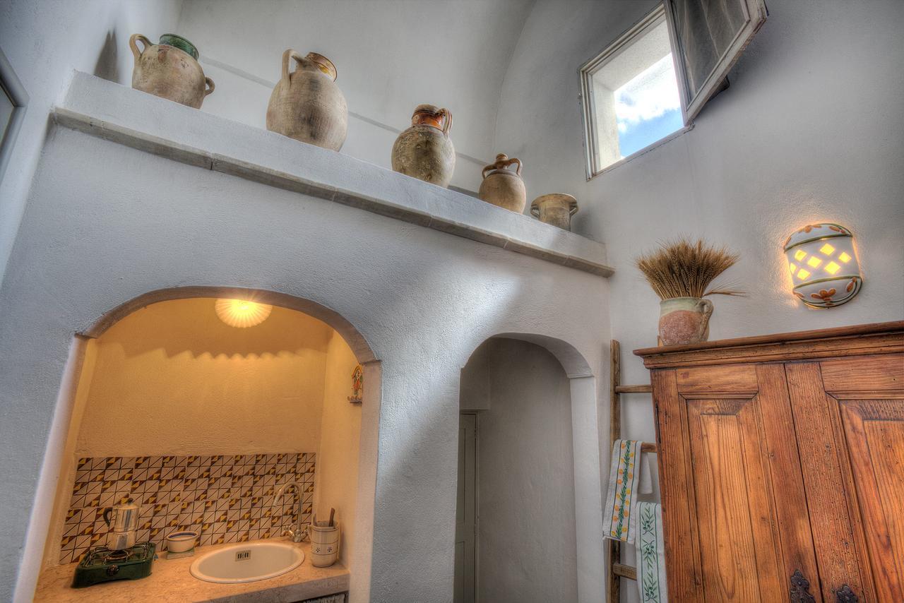 Villa Casale del Forno Andrano Esterno foto