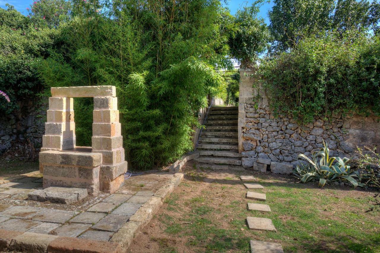Villa Casale del Forno Andrano Esterno foto