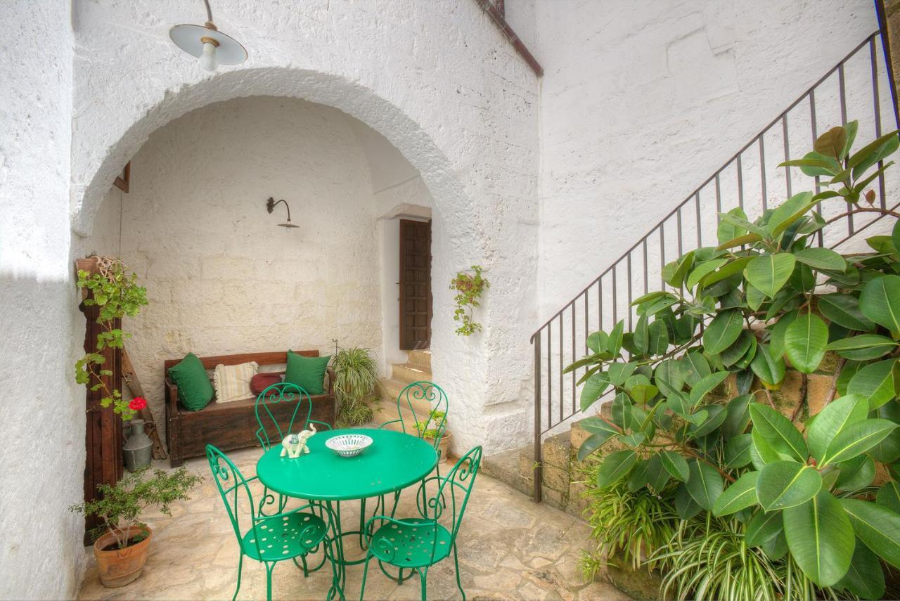 Villa Casale del Forno Andrano Esterno foto
