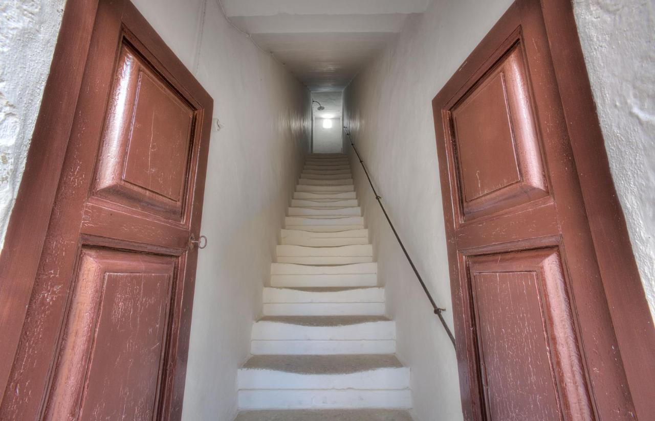 Villa Casale del Forno Andrano Esterno foto