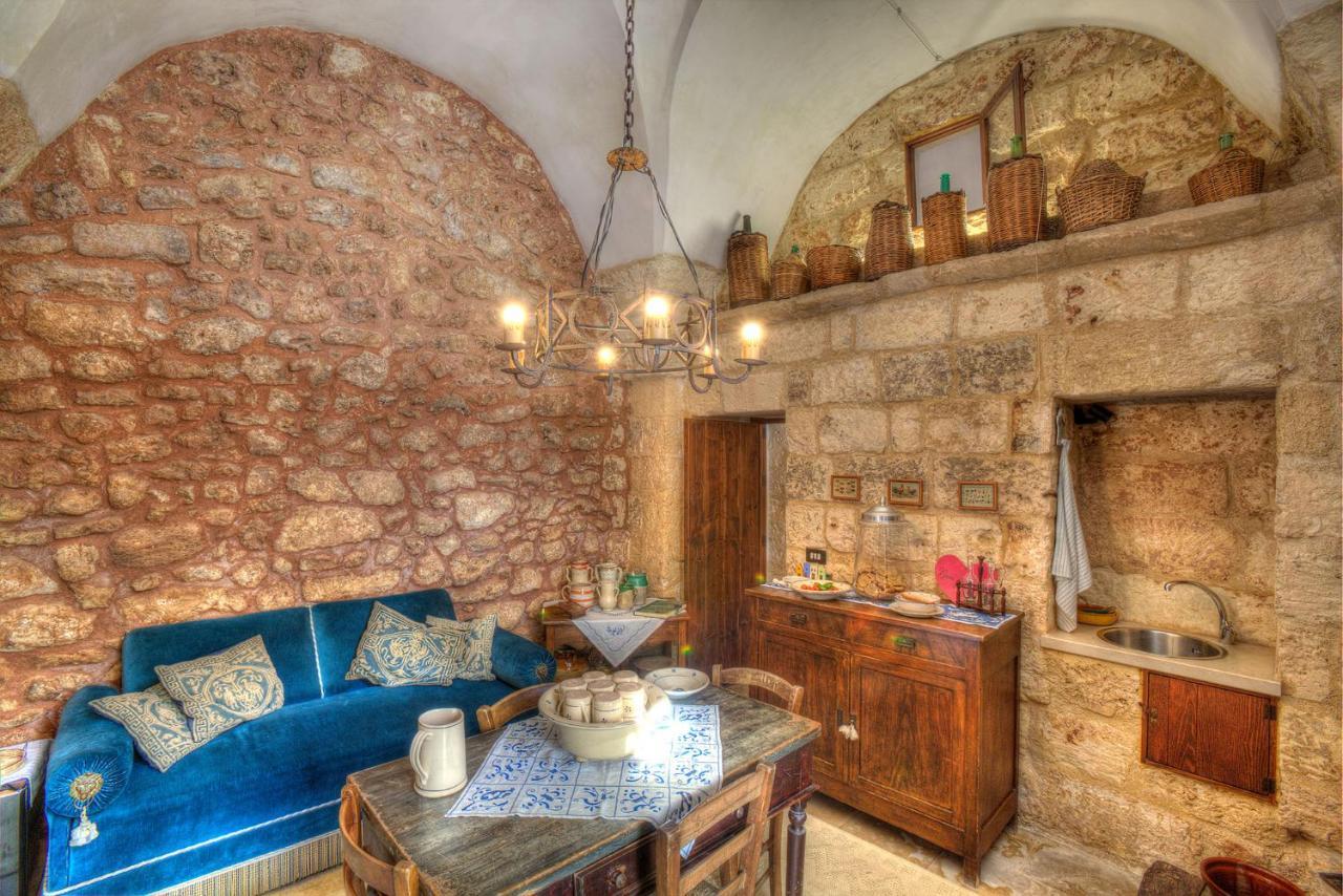 Villa Casale del Forno Andrano Esterno foto